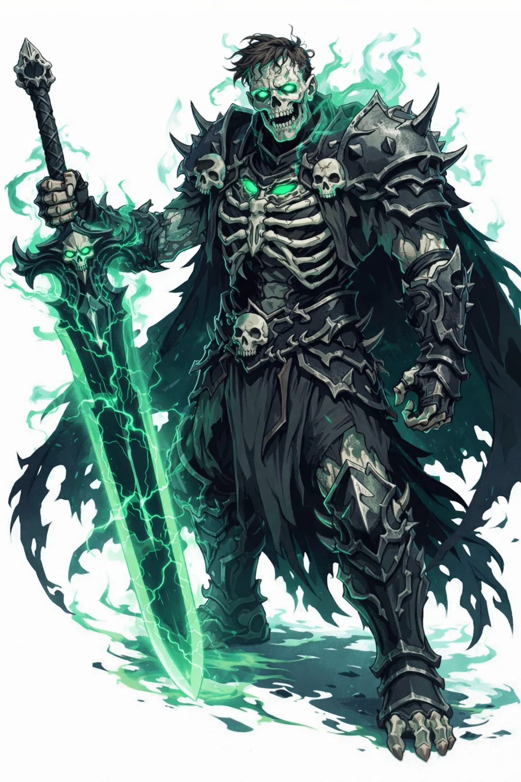 Turning Photots Into D&D Characters picture 5 of 9