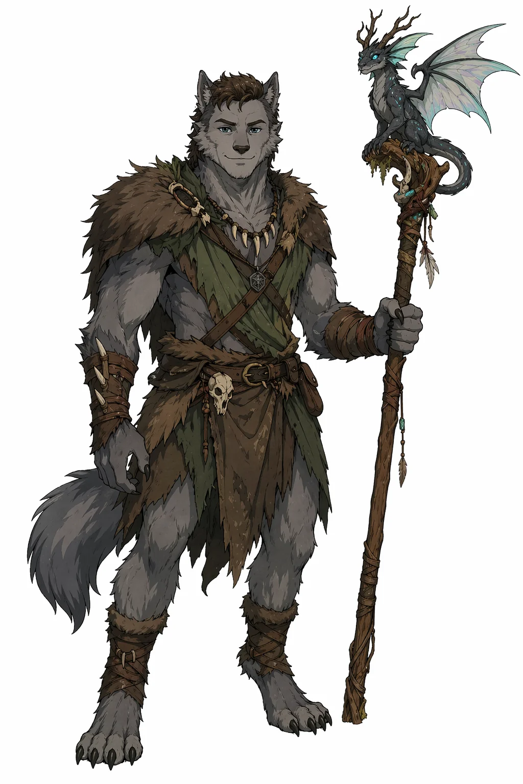 Turning Photots Into D&D Characters picture 7 of 9