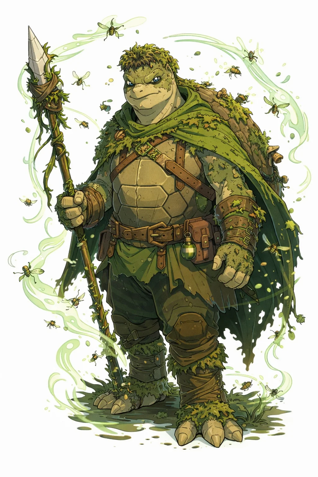 Turning Photots Into D&D Characters picture 8 of 9