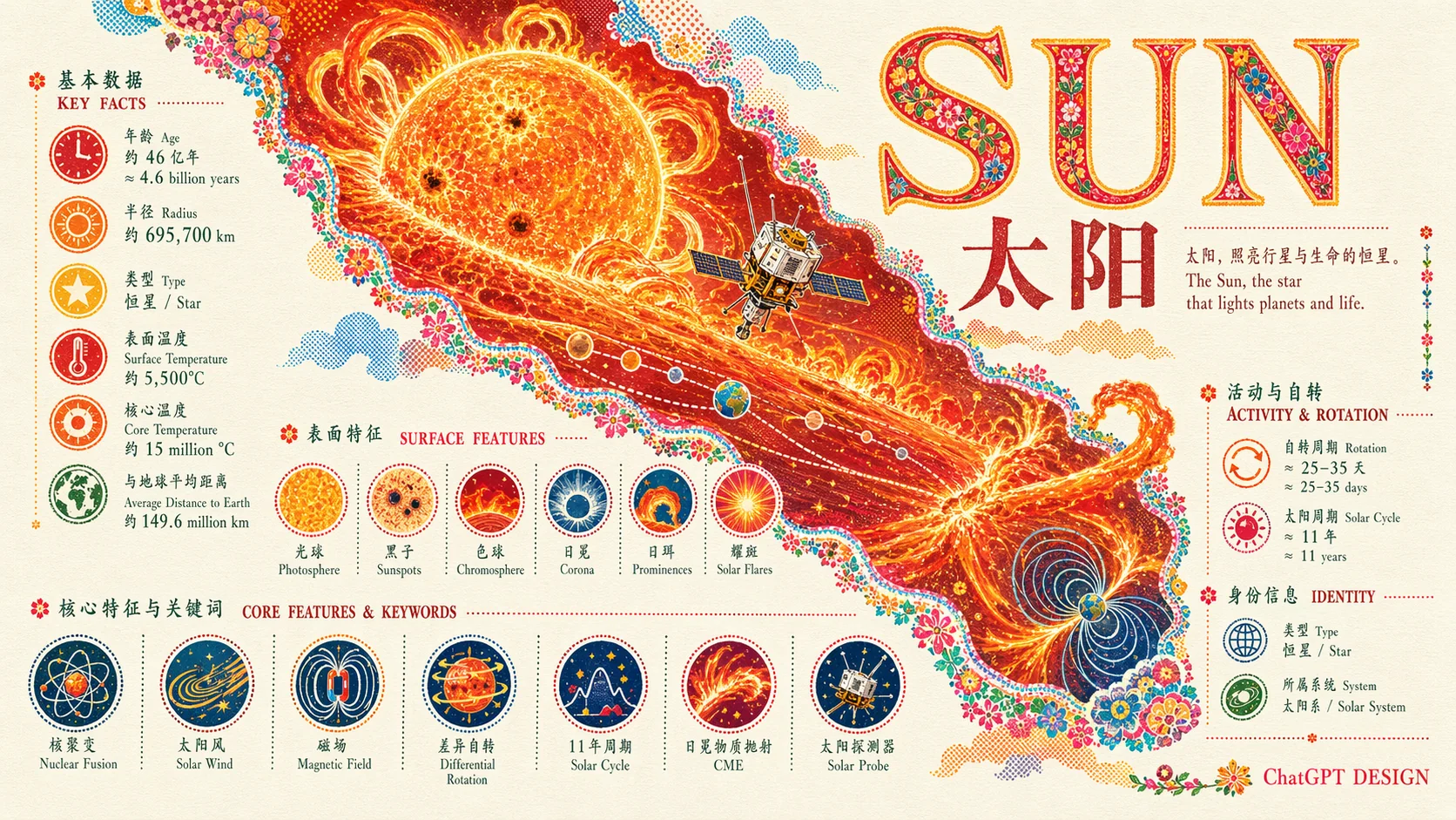 Turning Space Science into GPT Posters picture 1 of 4