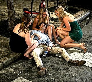 Death of the Emperor'