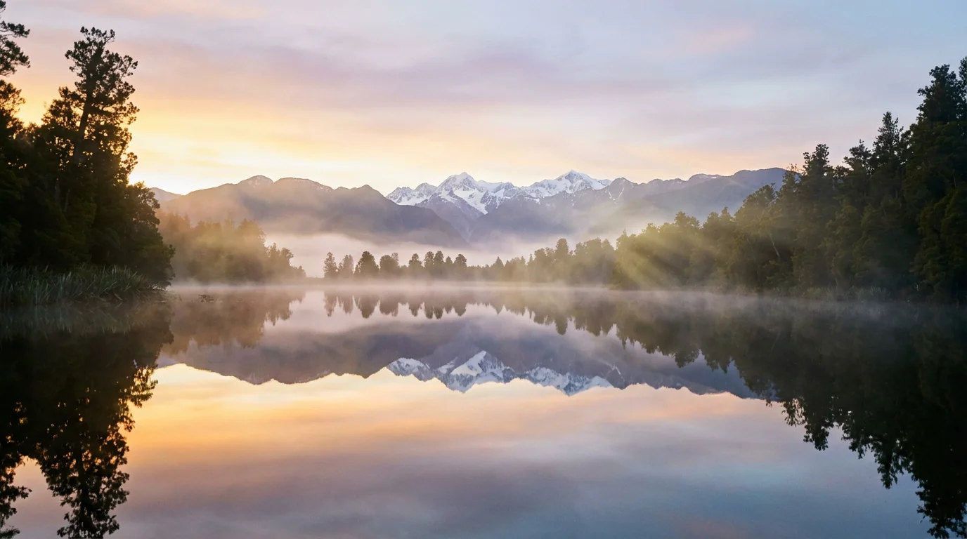 Some places feel like memories, even when they aren’t. picture 1 of 1