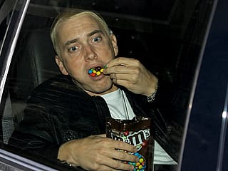 Strange Paparazzi Shots'