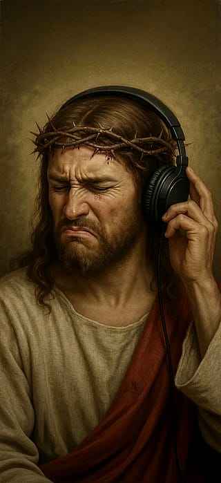 "For sure, God is a guy from the hood, and He listens to hip hop on all social media networks. His army is invincible, no matter what — even death. People with suffering in their souls are innocent."🙏🖤🔥🌌🤌👁'