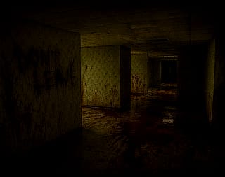 backrooms if horror was the least of your problems?'