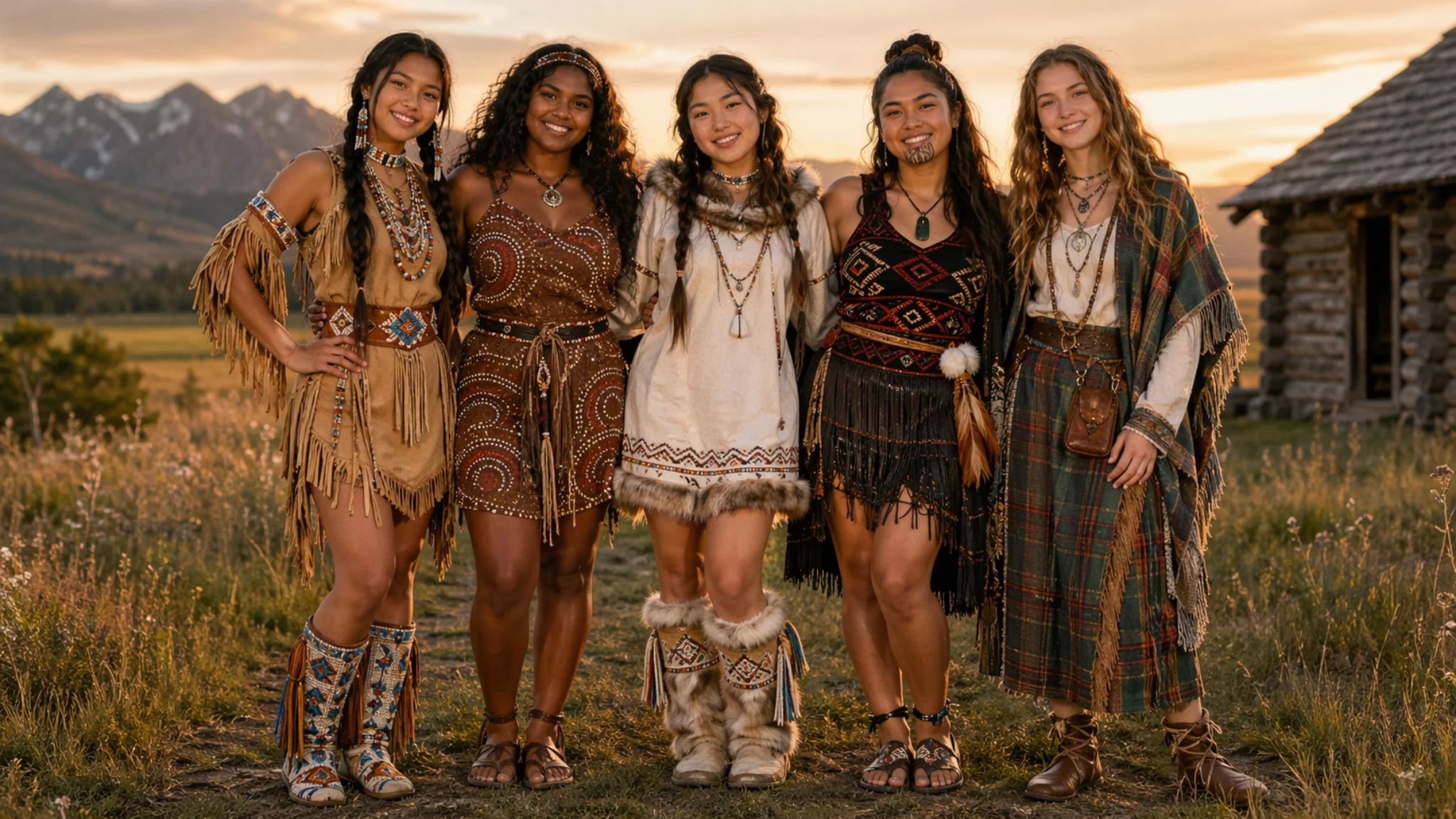 A look at "The Anglosphere" picture 1 of 1