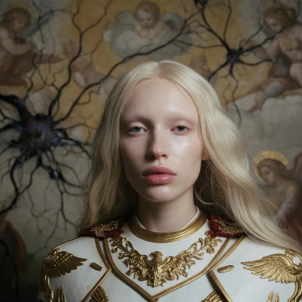 Dame Cramoisie (Lady Crimson) picture 3 of 10