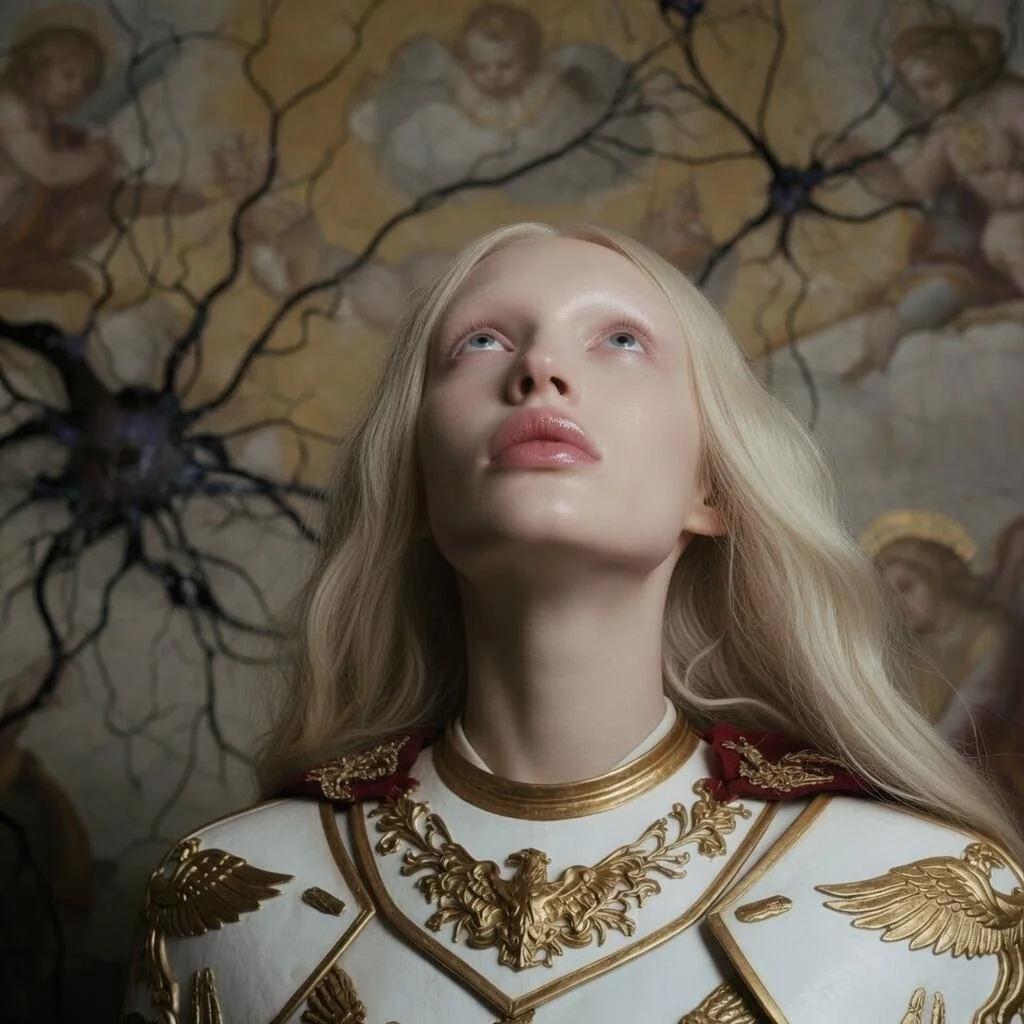 Dame Cramoisie (Lady Crimson) picture 4 of 10