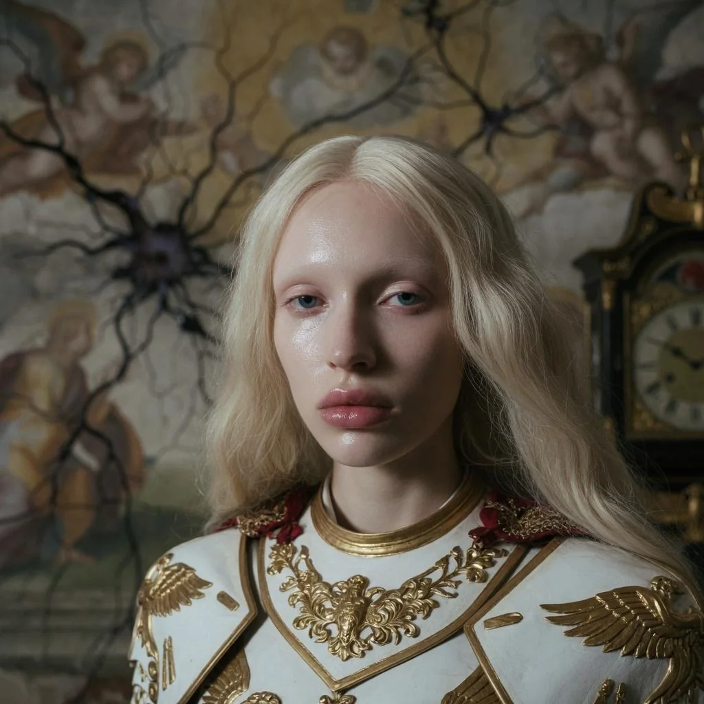 Dame Cramoisie (Lady Crimson) picture 6 of 10