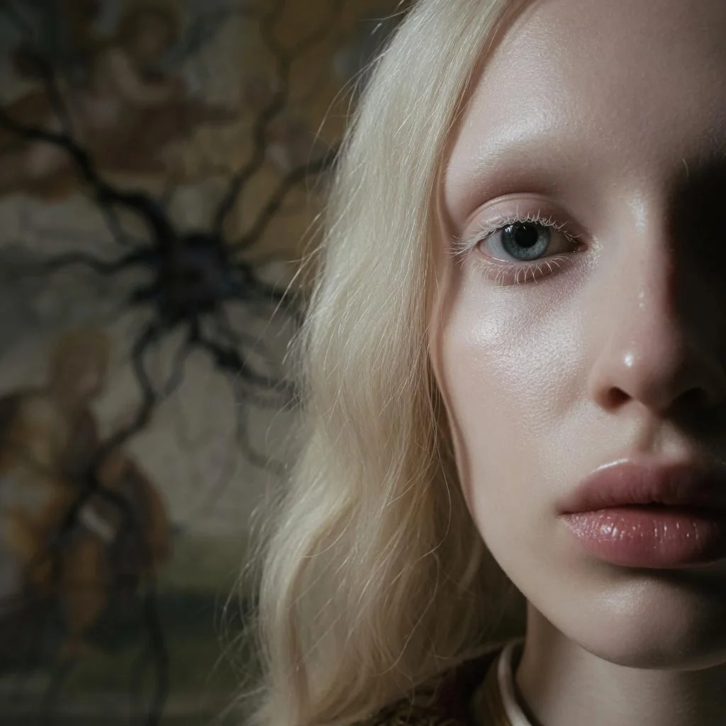 Dame Cramoisie (Lady Crimson) picture 7 of 10