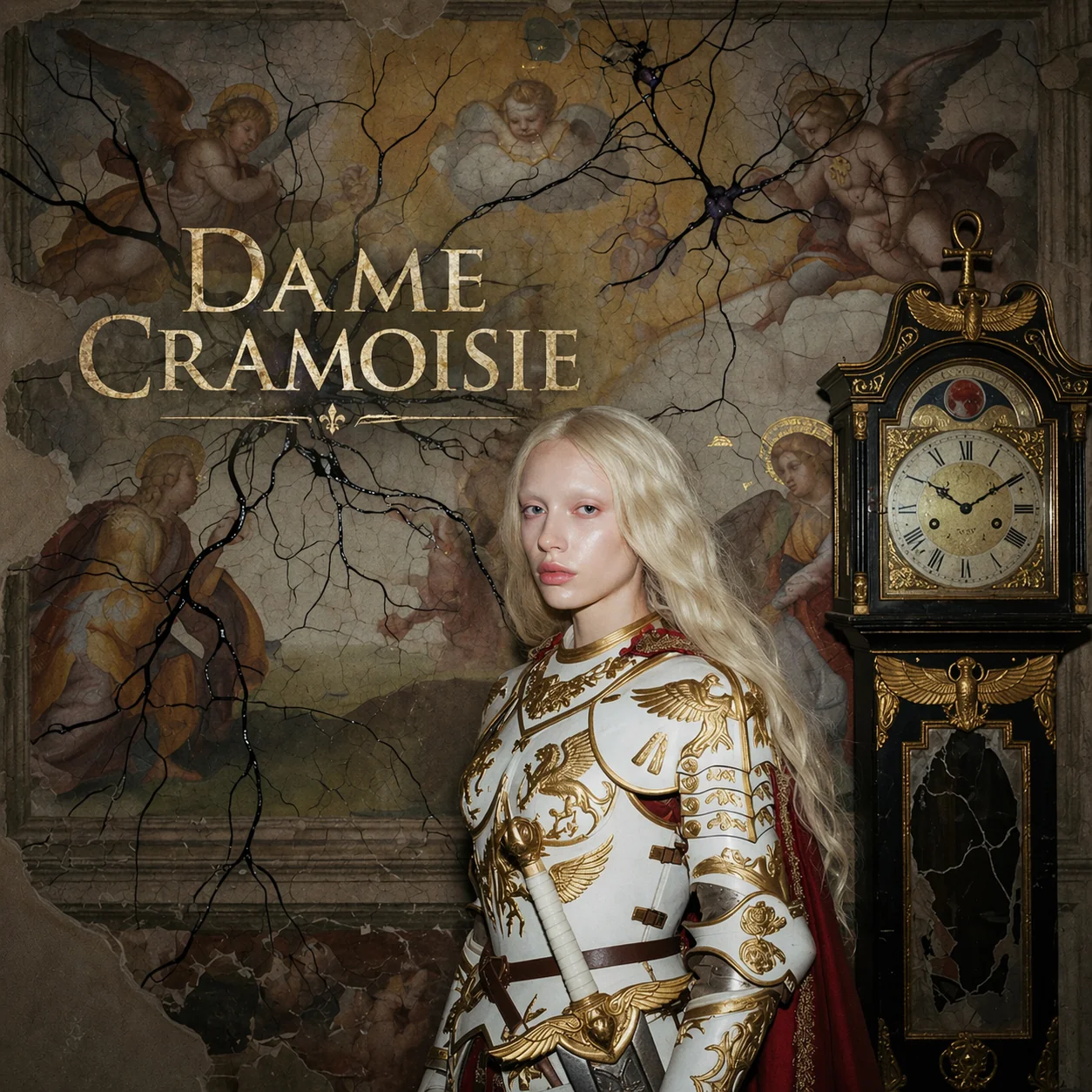 Dame Cramoisie (Lady Crimson) picture 8 of 10