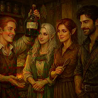 It's insane to me how far this technology has come in a couple years. Redoing some old illustrations I made years ago and the differences kind of blow me away.'