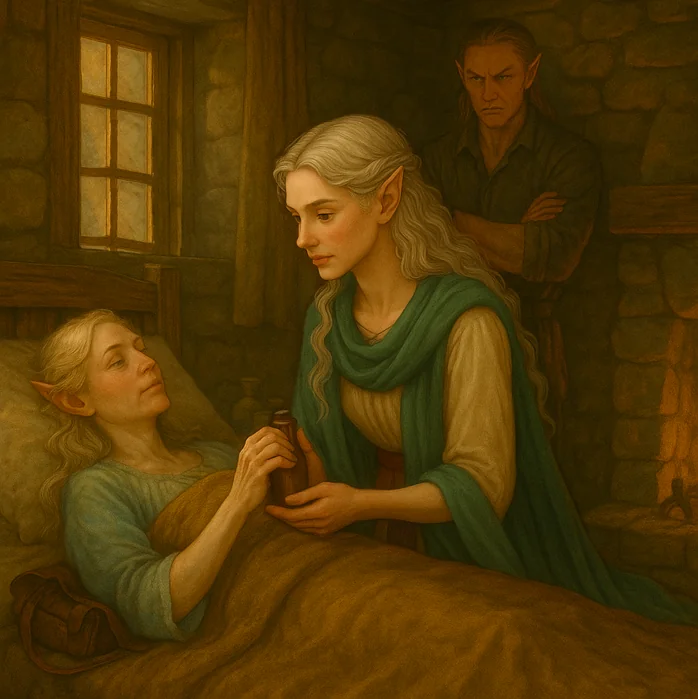 It's insane to me how far this technology has come in a couple years. Redoing some old illustrations I made years ago and the differences kind of blow me away. picture 5 of 20