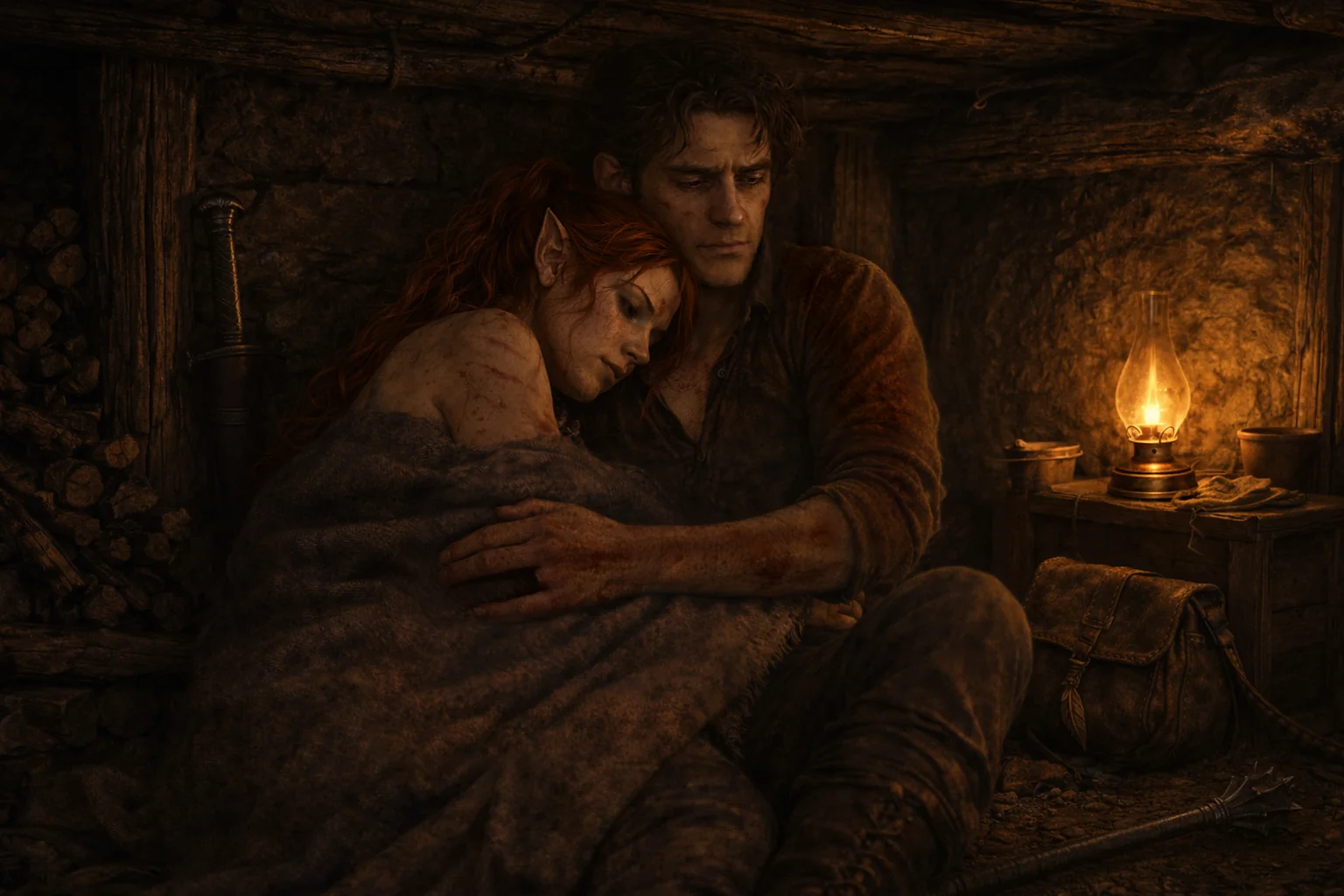 It's insane to me how far this technology has come in a couple years. Redoing some old illustrations I made years ago and the differences kind of blow me away. picture 7 of 20