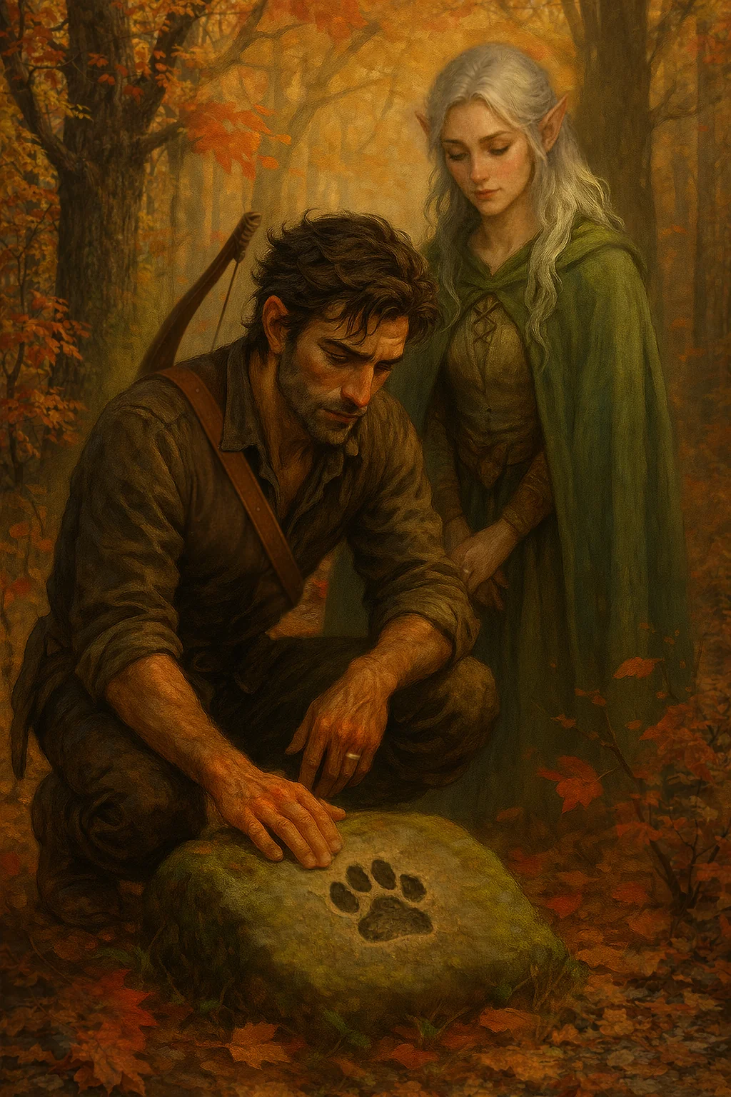 It's insane to me how far this technology has come in a couple years. Redoing some old illustrations I made years ago and the differences kind of blow me away. picture 14 of 20