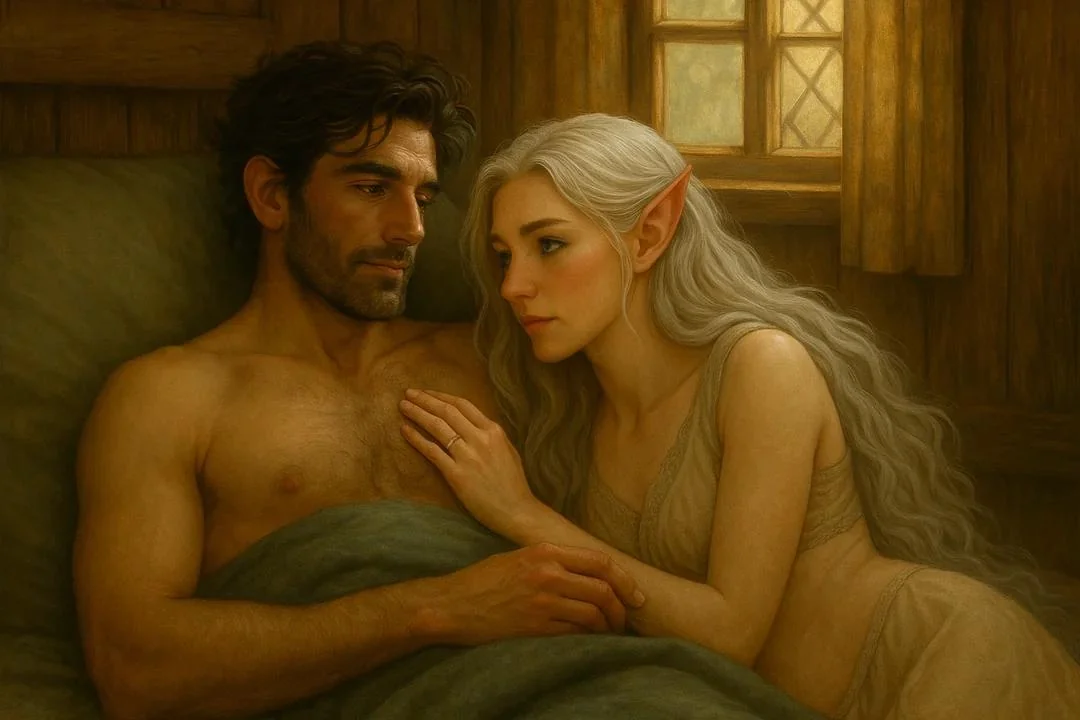 It's insane to me how far this technology has come in a couple years. Redoing some old illustrations I made years ago and the differences kind of blow me away. picture 15 of 20