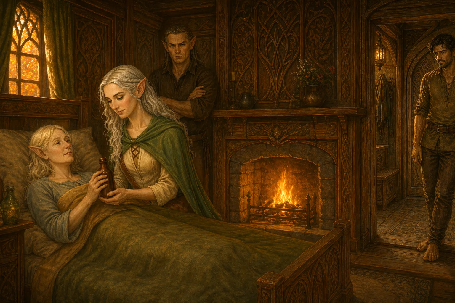 It's insane to me how far this technology has come in a couple years. Redoing some old illustrations I made years ago and the differences kind of blow me away. picture 17 of 20