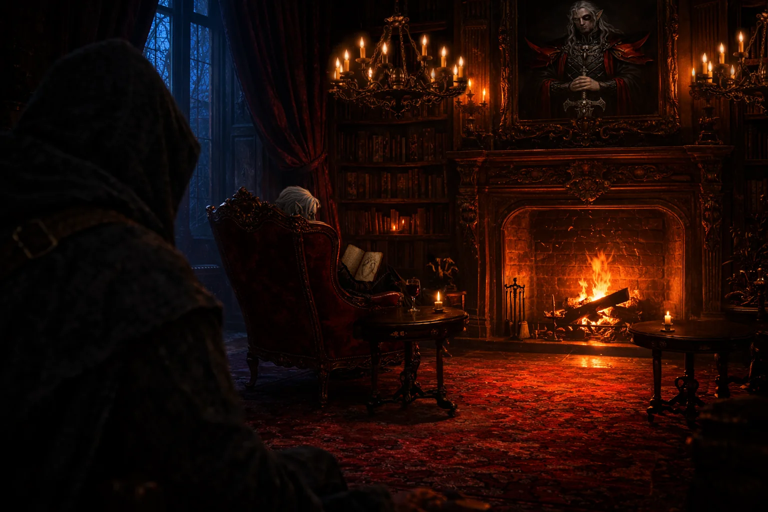 It's insane to me how far this technology has come in a couple years. Redoing some old illustrations I made years ago and the differences kind of blow me away. picture 18 of 20