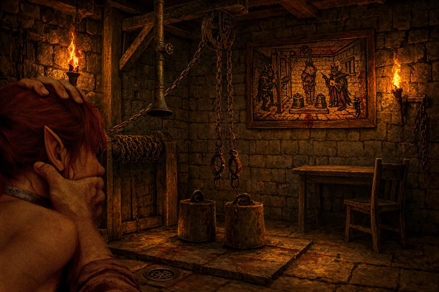 It's insane to me how far this technology has come in a couple years. Redoing some old illustrations I made years ago and the differences kind of blow me away. picture 19 of 20