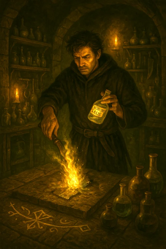 It's insane to me how far this technology has come in a couple years. Redoing some old illustrations I made years ago and the differences kind of blow me away. picture 20 of 20