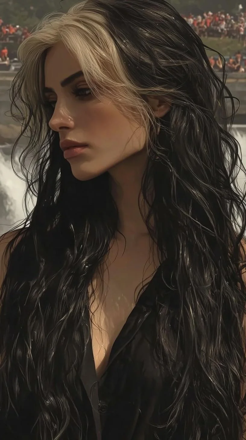 Black or Blonde? picture 1 of 2