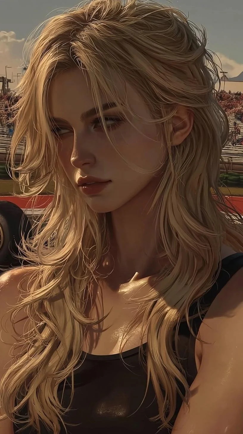 Black or Blonde? picture 2 of 2