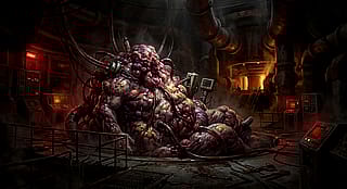 Horizon Forbidden West (AI)Art [SPOILER]'