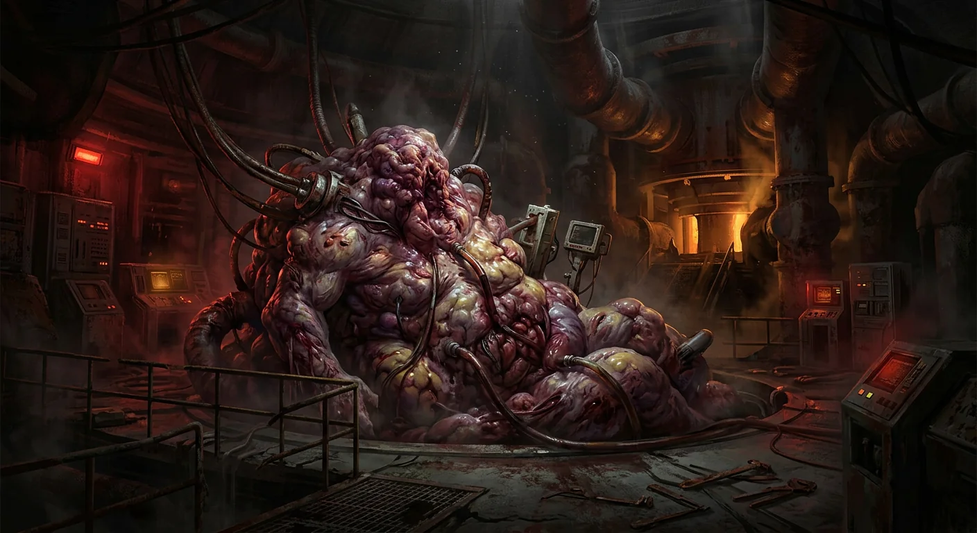 Horizon Forbidden West (AI)Art [SPOILER] picture 1 of 1