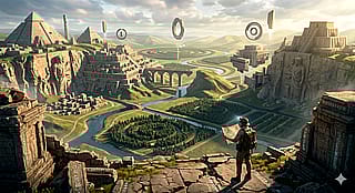 The Geo-Metric Empire'