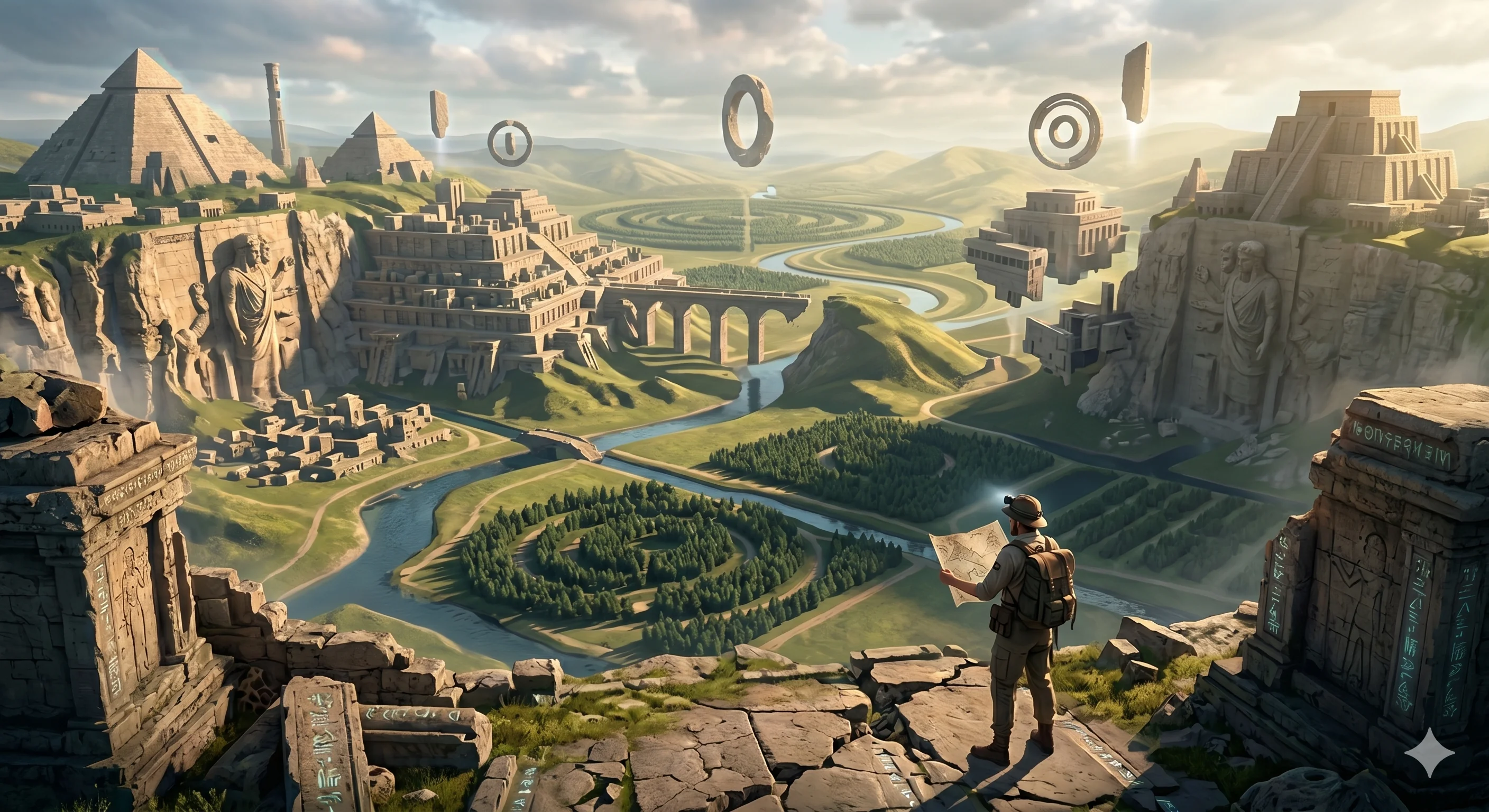 The Geo-Metric Empire picture 1 of 1