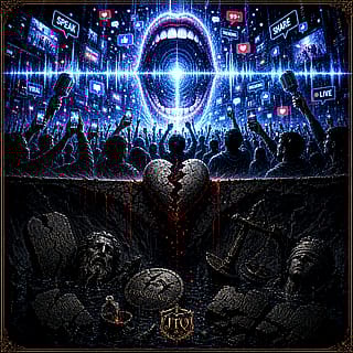 Louder, But Emptier'