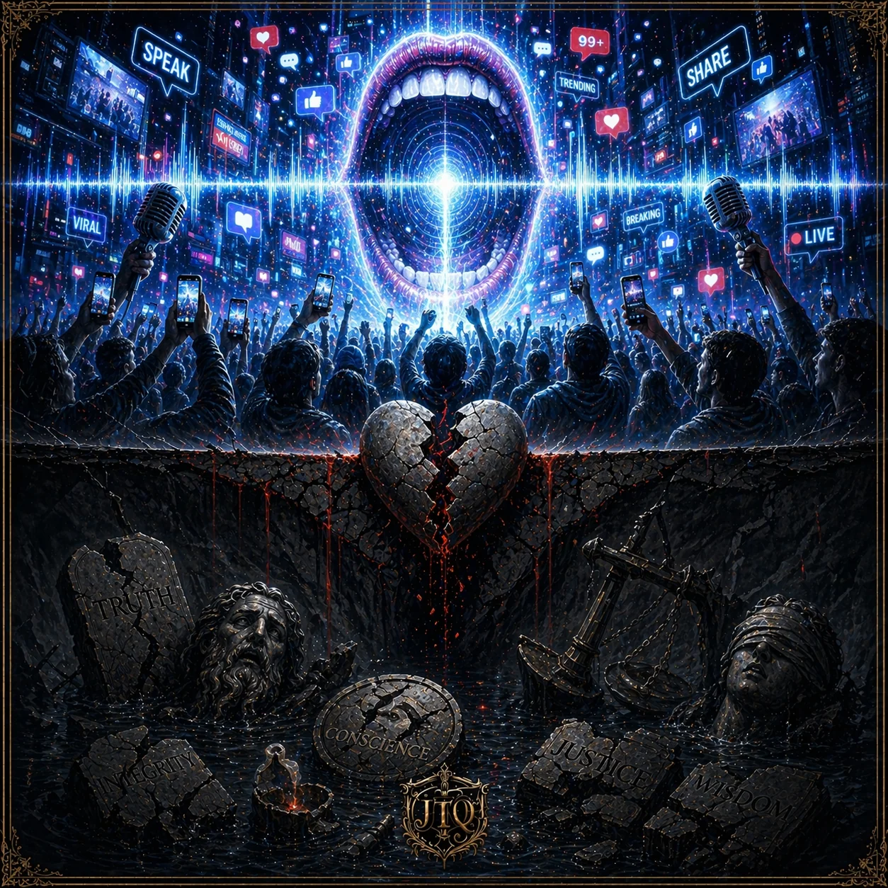 Louder, But Emptier picture 1 of 1