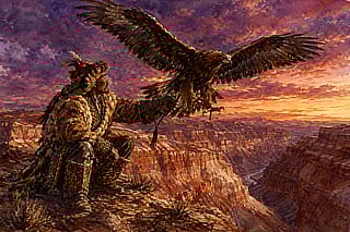 Eagle Hunter.'