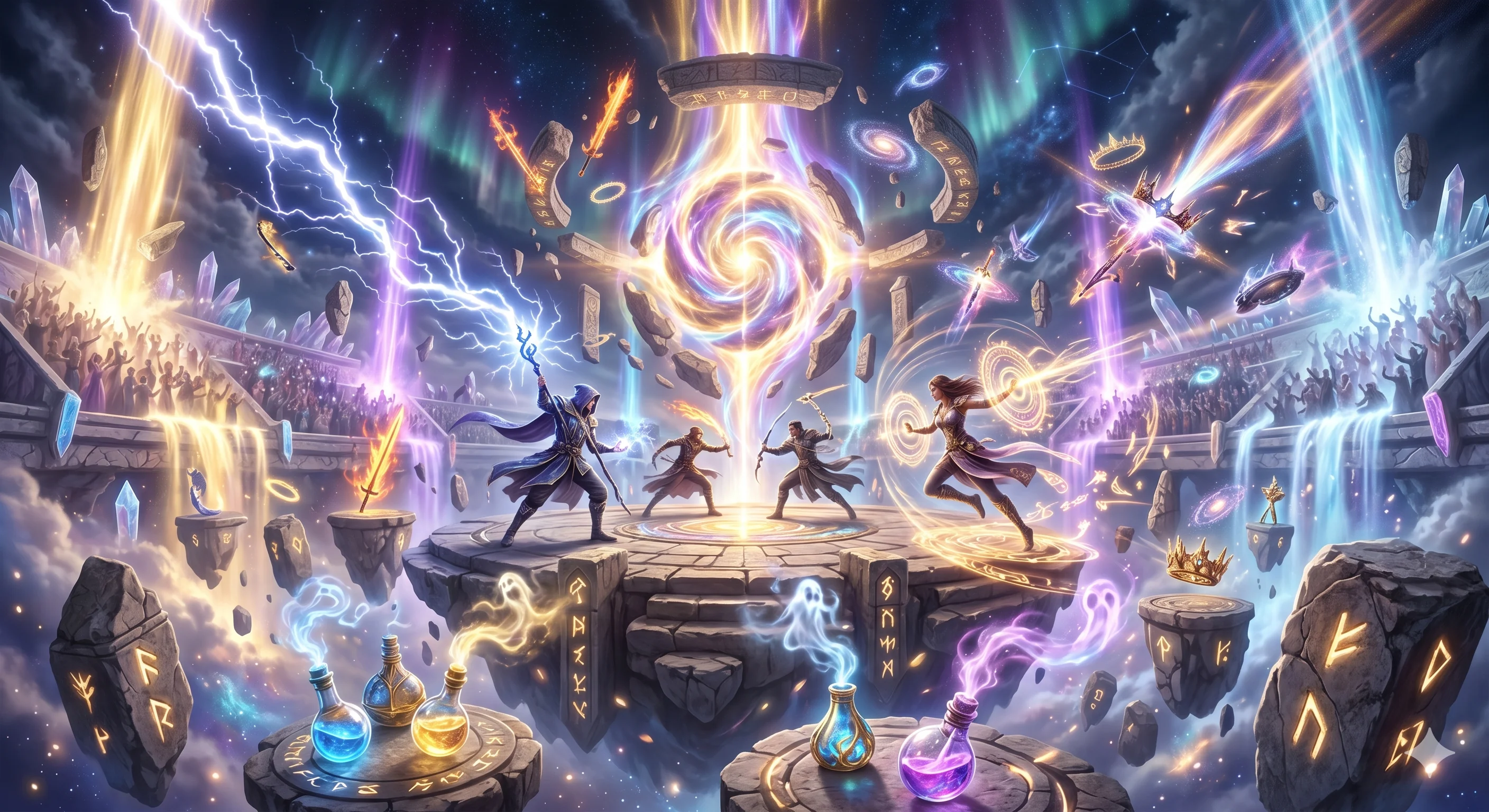 The Grand Arcanum Arena picture 1 of 1