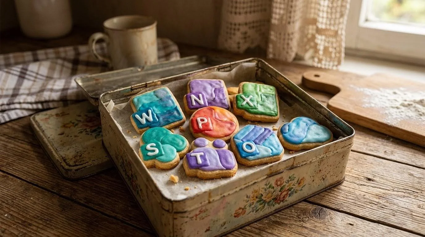 Microsoft Office Cookies picture 1 of 1