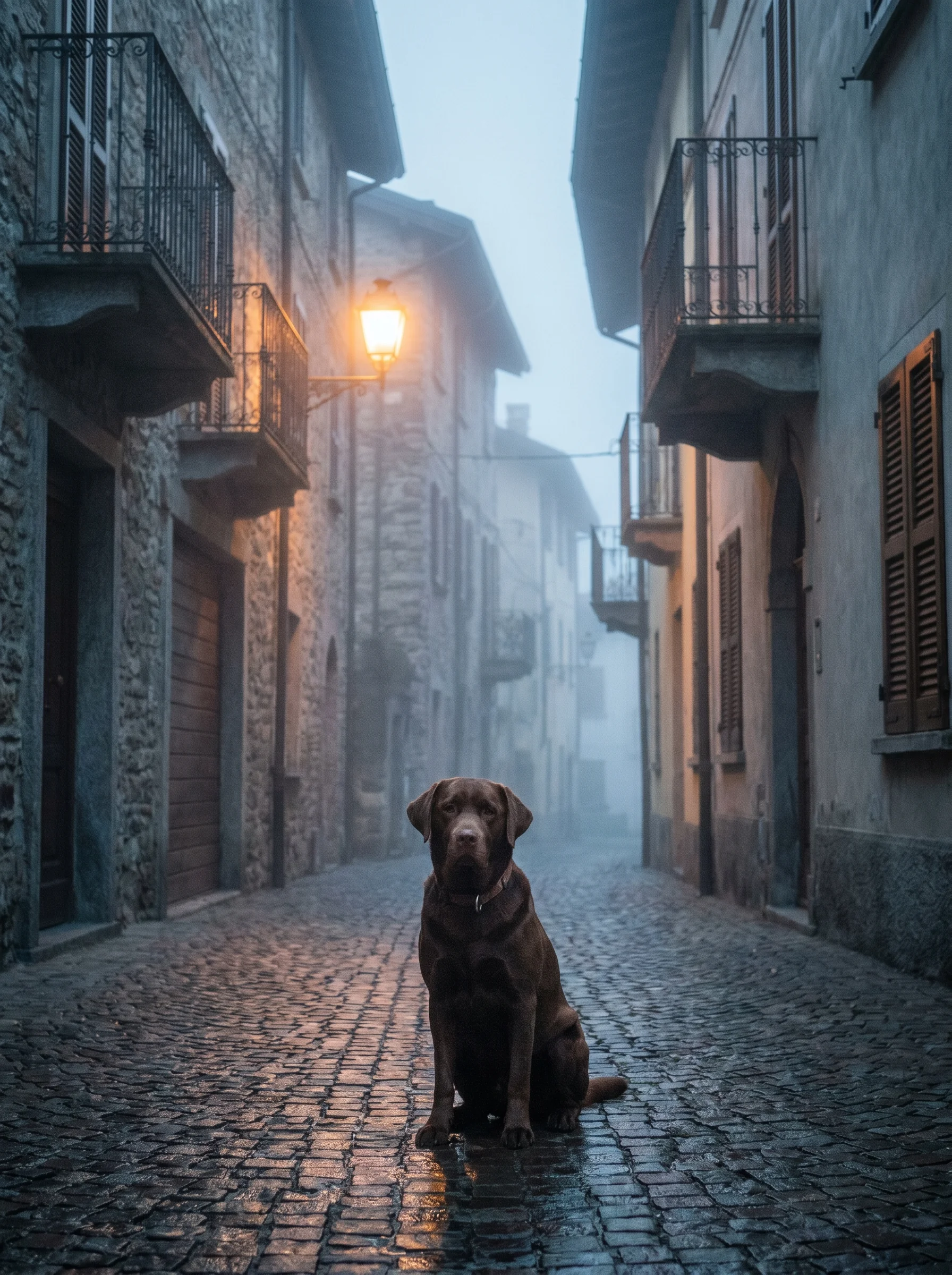 My labrador as a ref here picture 2 of 2