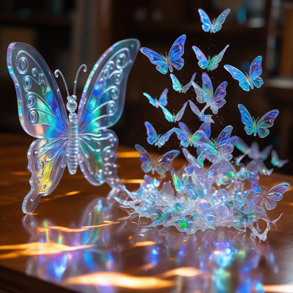 Delicate picture 1 of 2