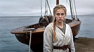 The Vikings Are Coming - In Lab Coats #4'