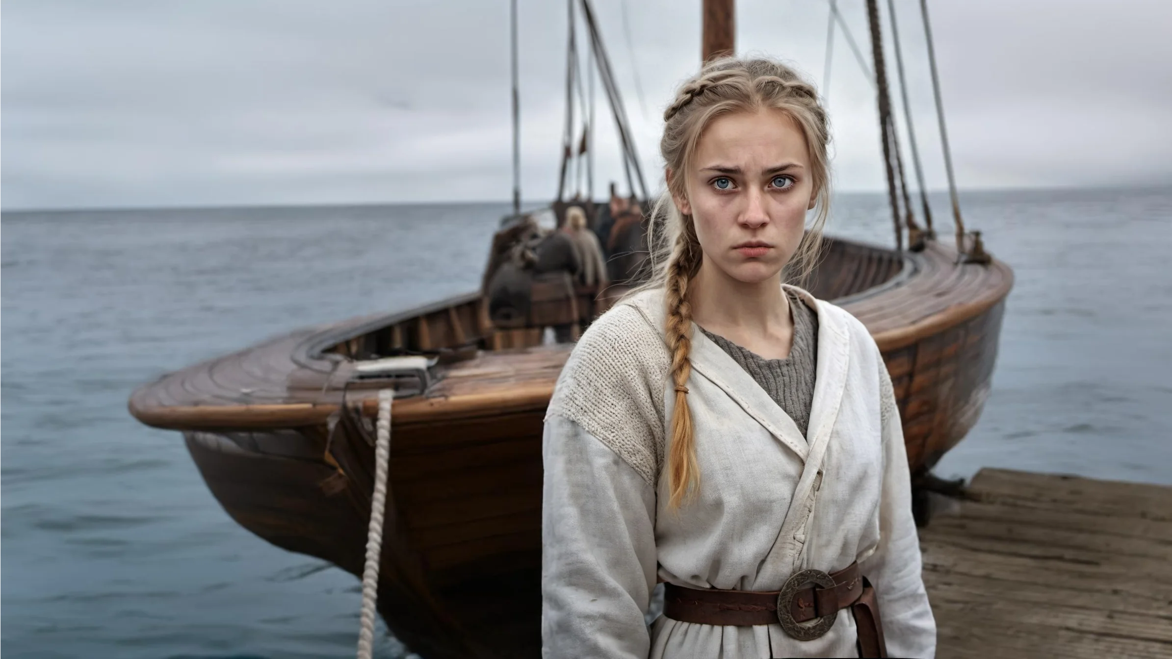 The Vikings Are Coming - In Lab Coats #4 picture 1 of 1