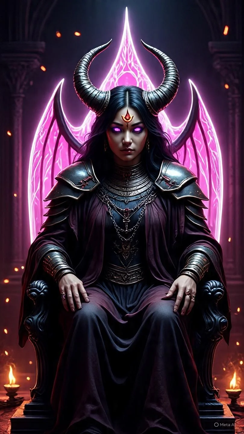 Demon queen picture 1 of 1