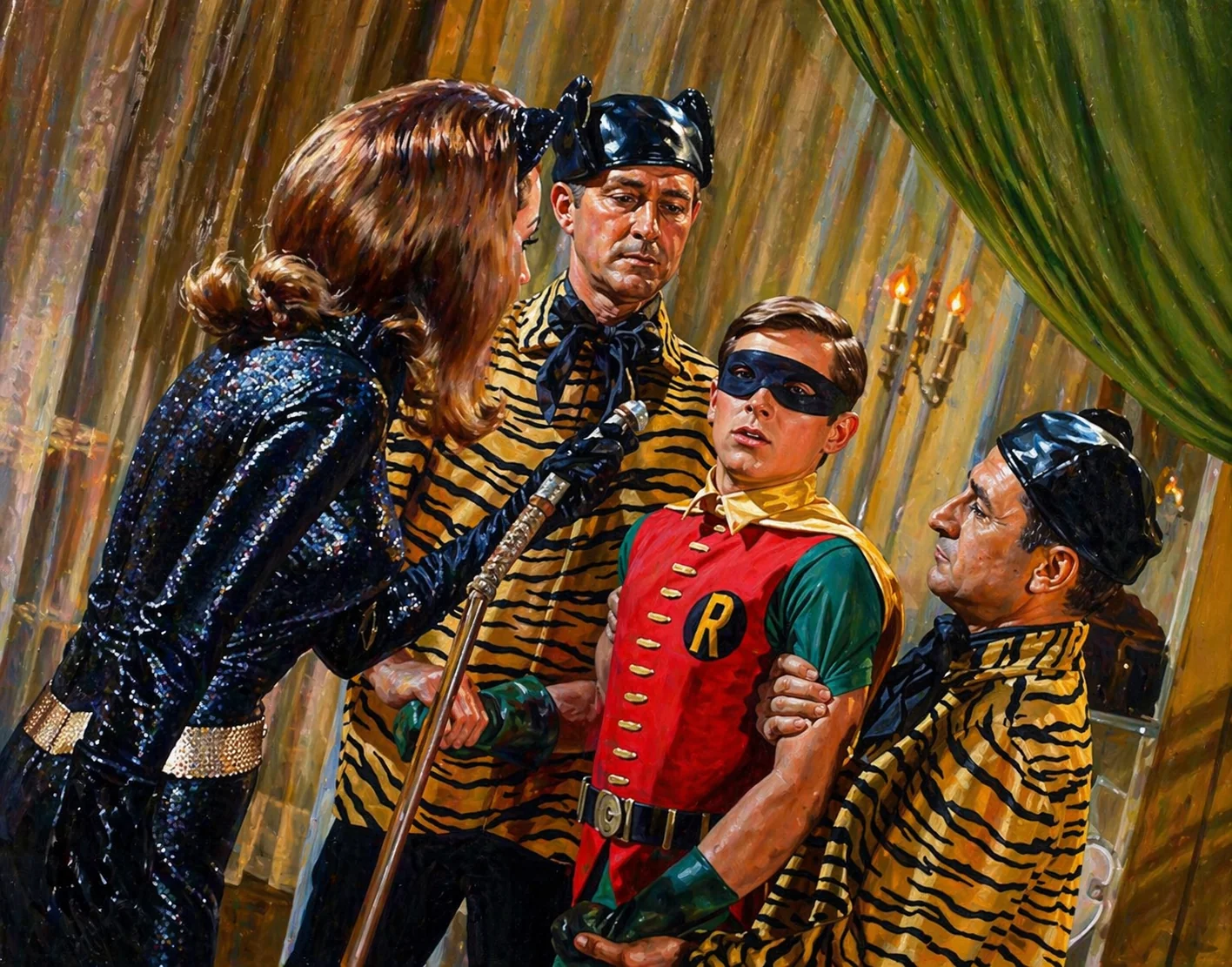 My Piano Teacher enjoys role play picture 1 of 2