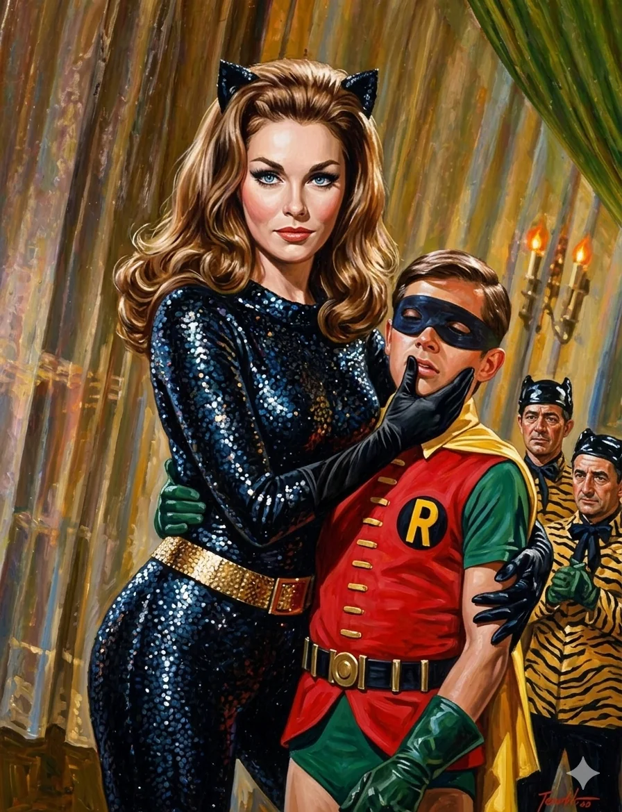 My Piano Teacher enjoys role play picture 2 of 2