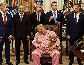 Sleepy Don......DaVinci style inspired'