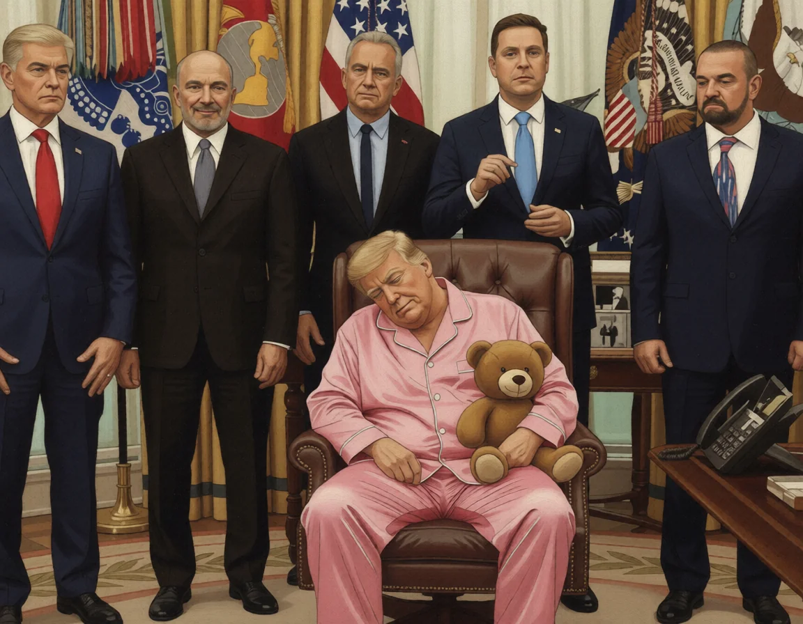 Sleepy Don......DaVinci style inspired picture 1 of 1