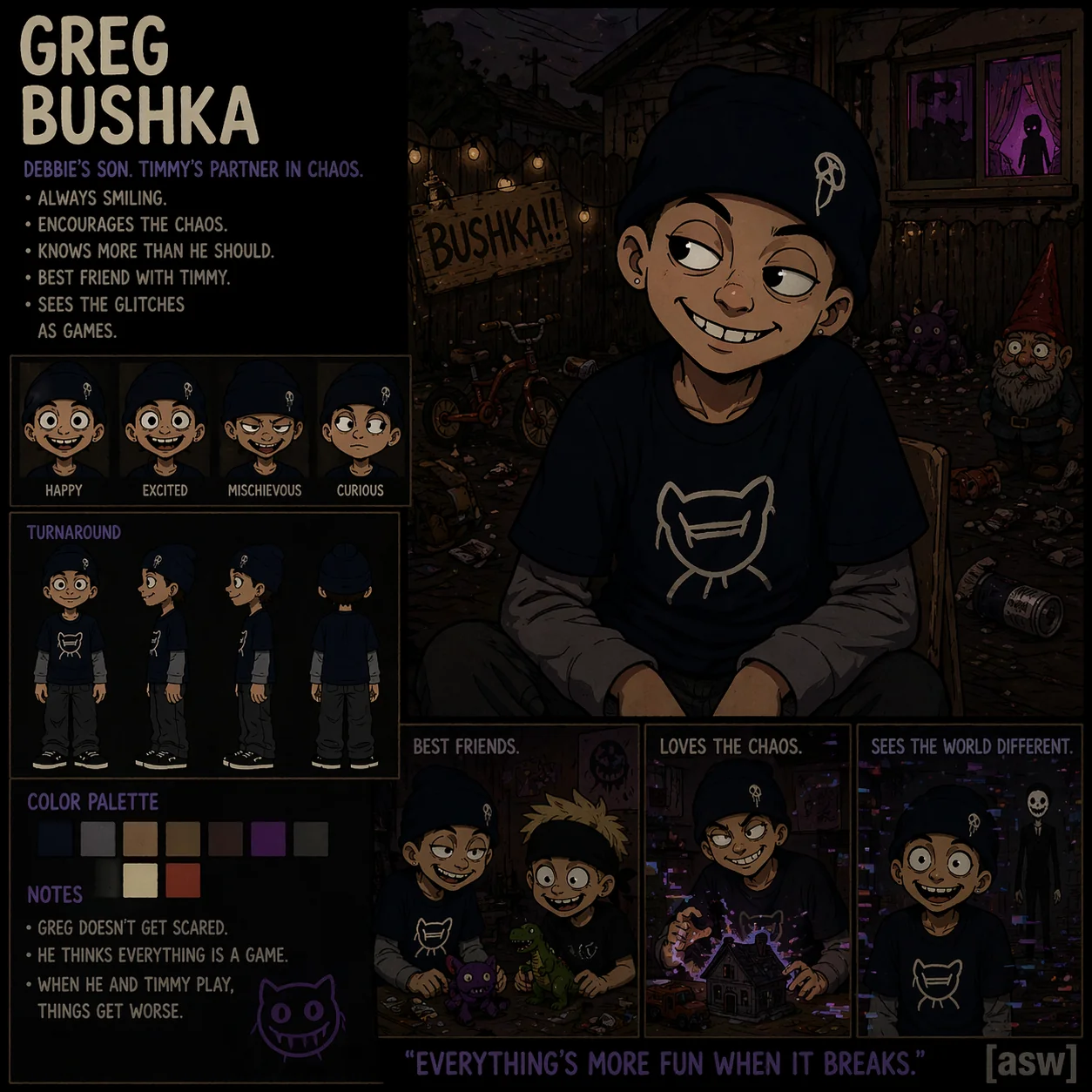 Cartoon eddie mora picture 1 of 3