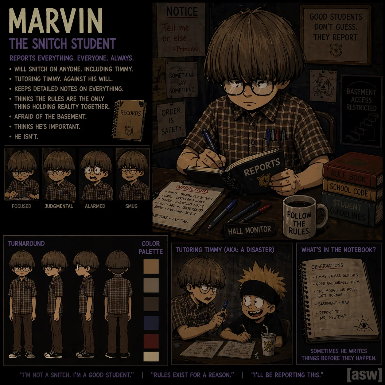 Cartoon eddie mora picture 2 of 3