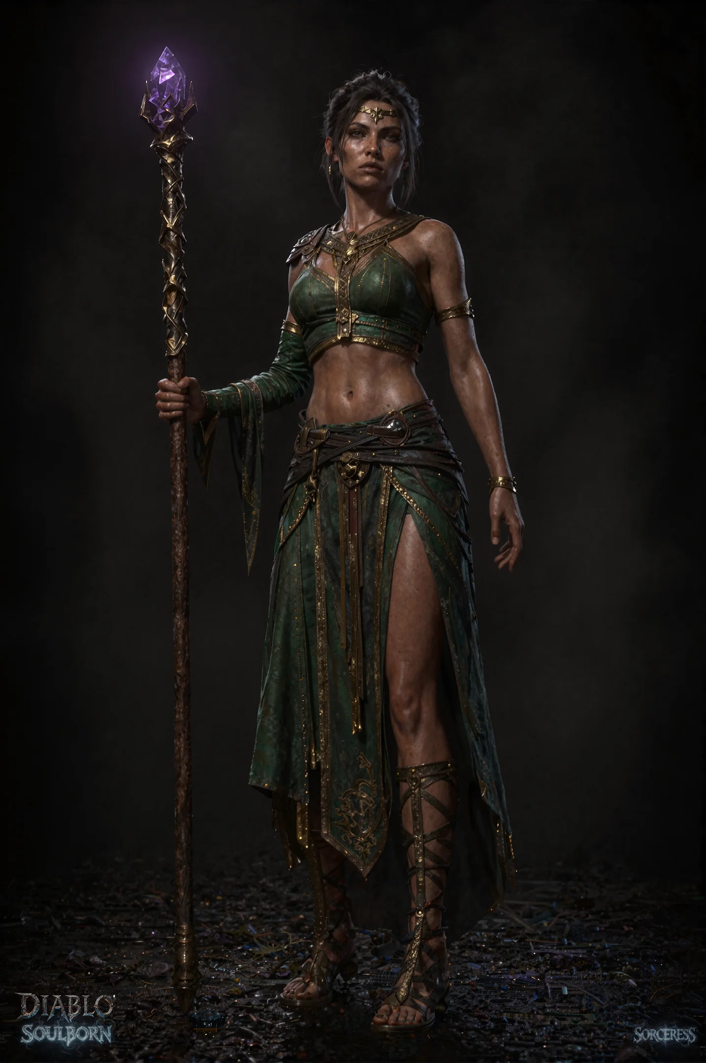 Characters for Diablo Fan-Project picture 2 of 7