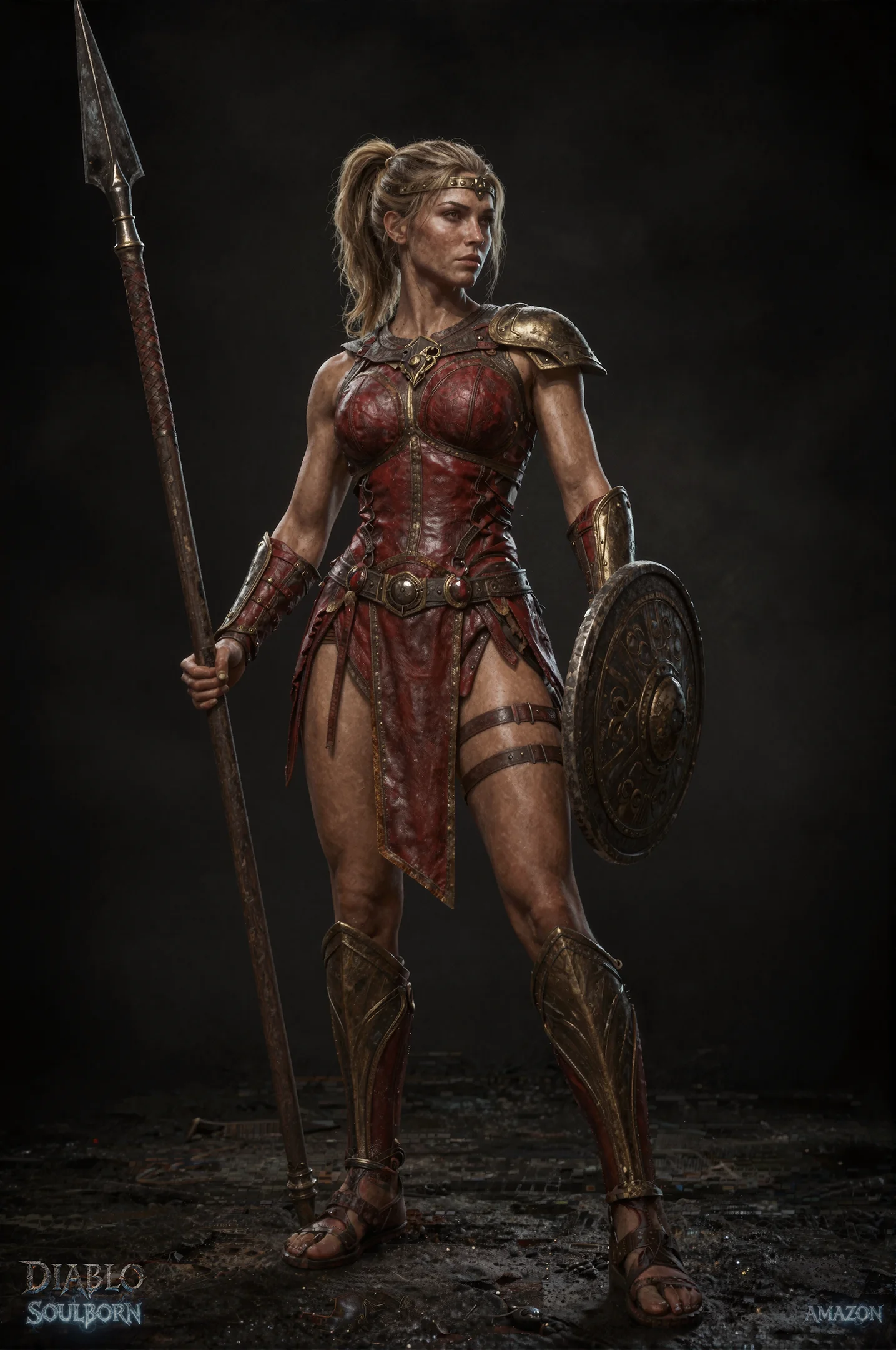 Characters for Diablo Fan-Project picture 3 of 7