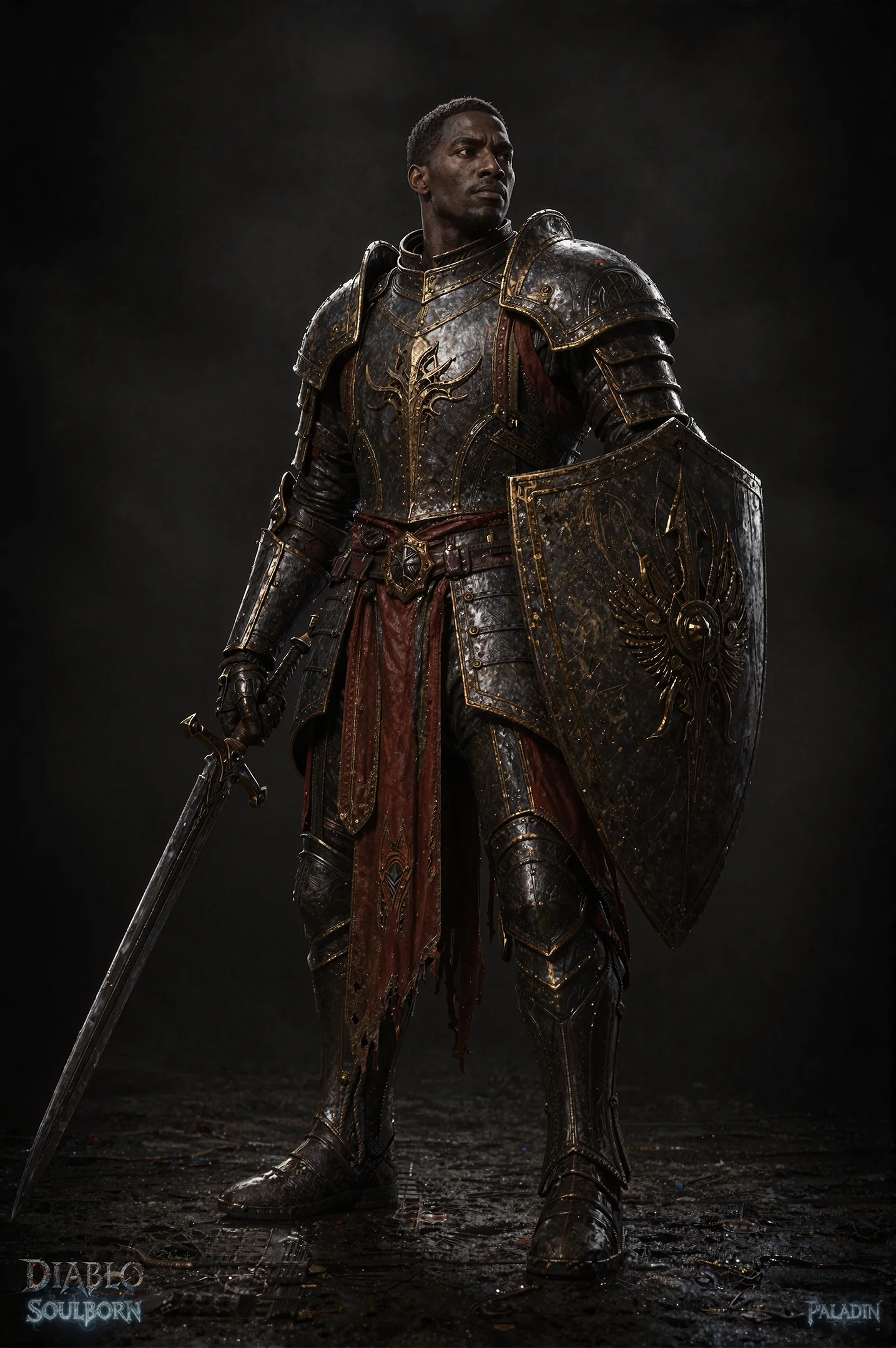 Characters for Diablo Fan-Project picture 5 of 7