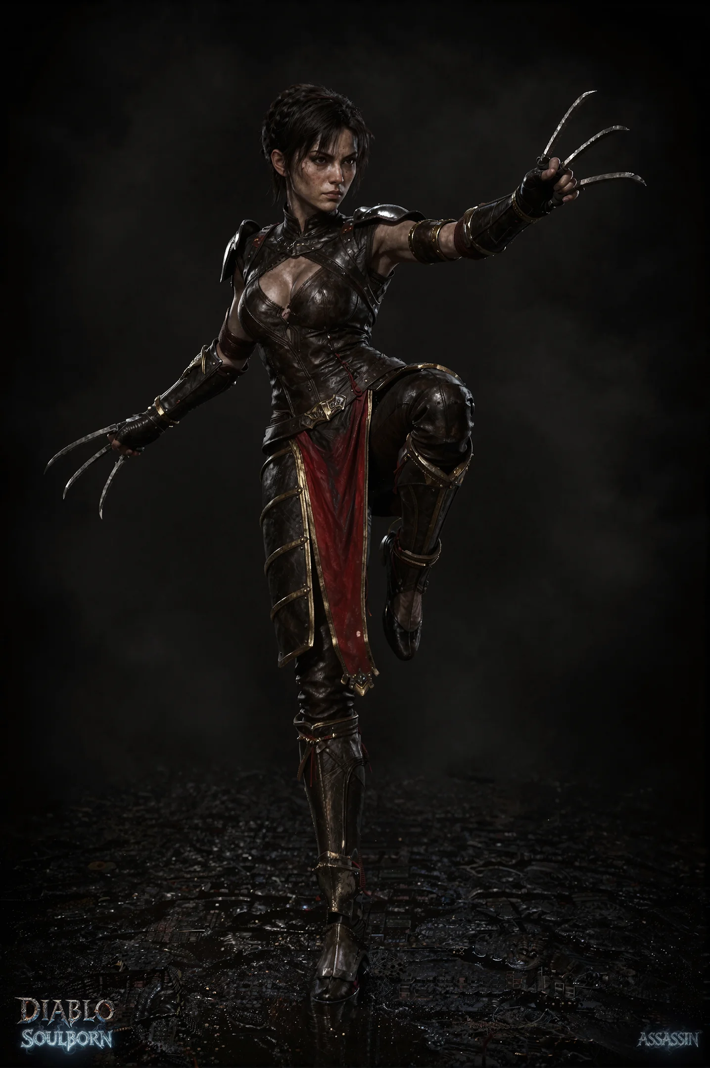 Characters for Diablo Fan-Project picture 7 of 7